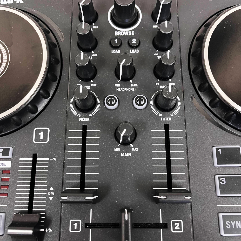 中古美品】Numark - PARTY MIX II（PARTYMIX2）