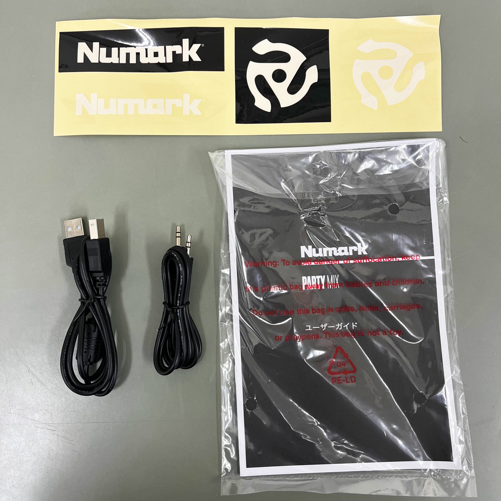 中古美品】Numark - PARTY MIX II（PARTYMIX2）