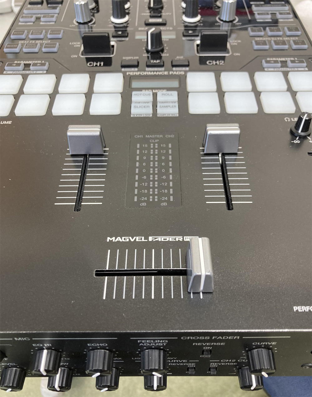 中古美品】Pioneer DJ/DJミキサー/DJM-S9 -DJ機材アナログレコード専門