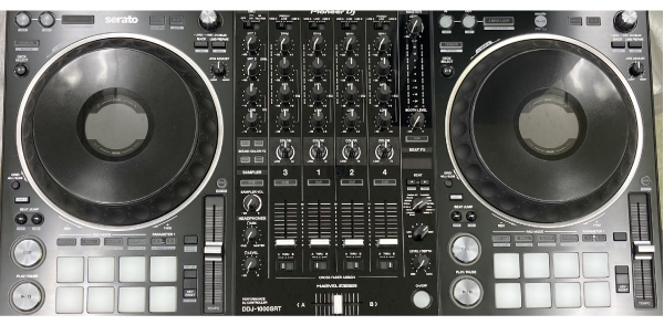 中古品】Pioneer DJ/PCDJコントローラー/DDJ-1000SRT ☆専用ソフト