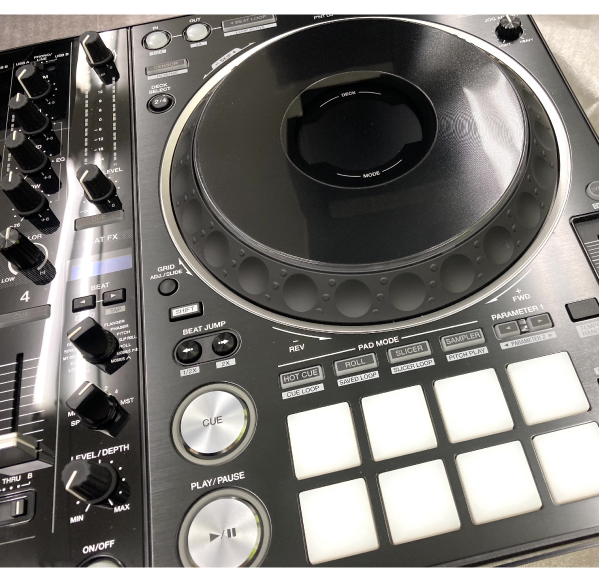 中古品】Pioneer DJ/PCDJコントローラー/DDJ-1000SRT ☆専用ソフト