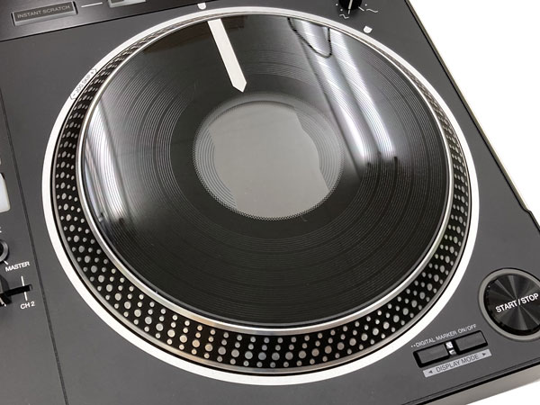 DDJ-REV7】Pioneer DJ渾身のプラッターが回るSerato DJ Pro無償対応DJ