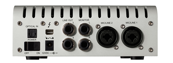 UNIVERSAL AUDIOのオーディオインターフェース Apollo Twin Duoのご紹介。