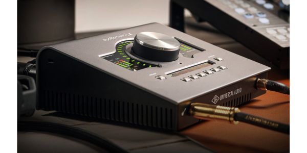 Universal Audio / オーディオインターフェイス / Apollo Twin X USB