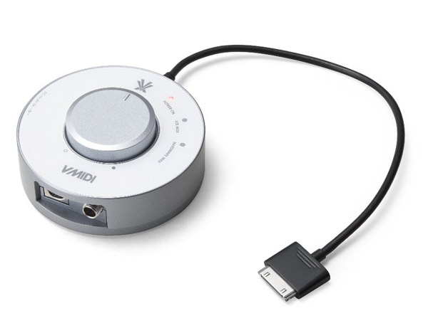 Vestax/USB MIDIコントローラー/V-MIDI ☆tunecoreチケット付属！ -DJ