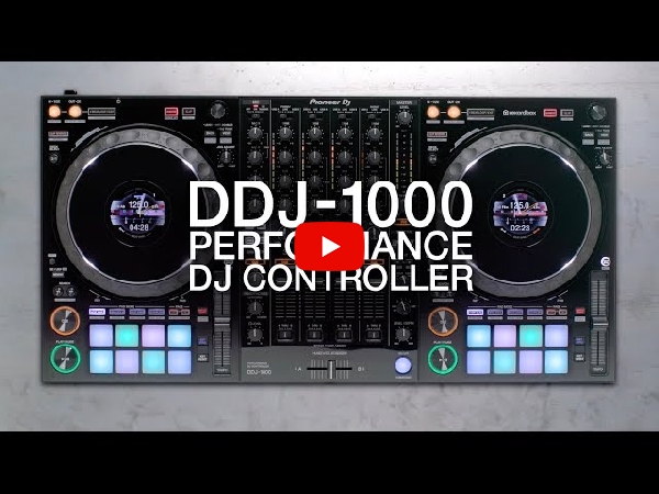 中古品】Pioneer DJ/DJコントローラー/DDJ-1000 -DJ機材アナログ