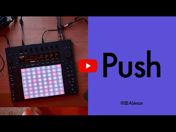 中古品】Ableton/Ableton Liveコントローラー/Push3（スタンドアロン