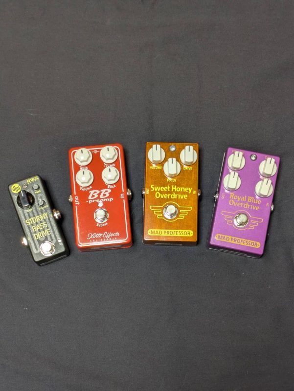 朗報】超ド定番歪みペダルが一挙4機種入荷！！ - 大谷楽器 | 熊本の