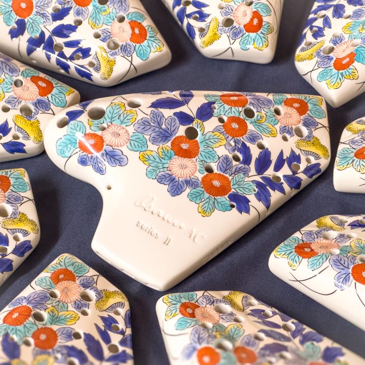 オカリナ - 大谷楽器 | 熊本の楽器楽譜販売・音楽教室・調律修理