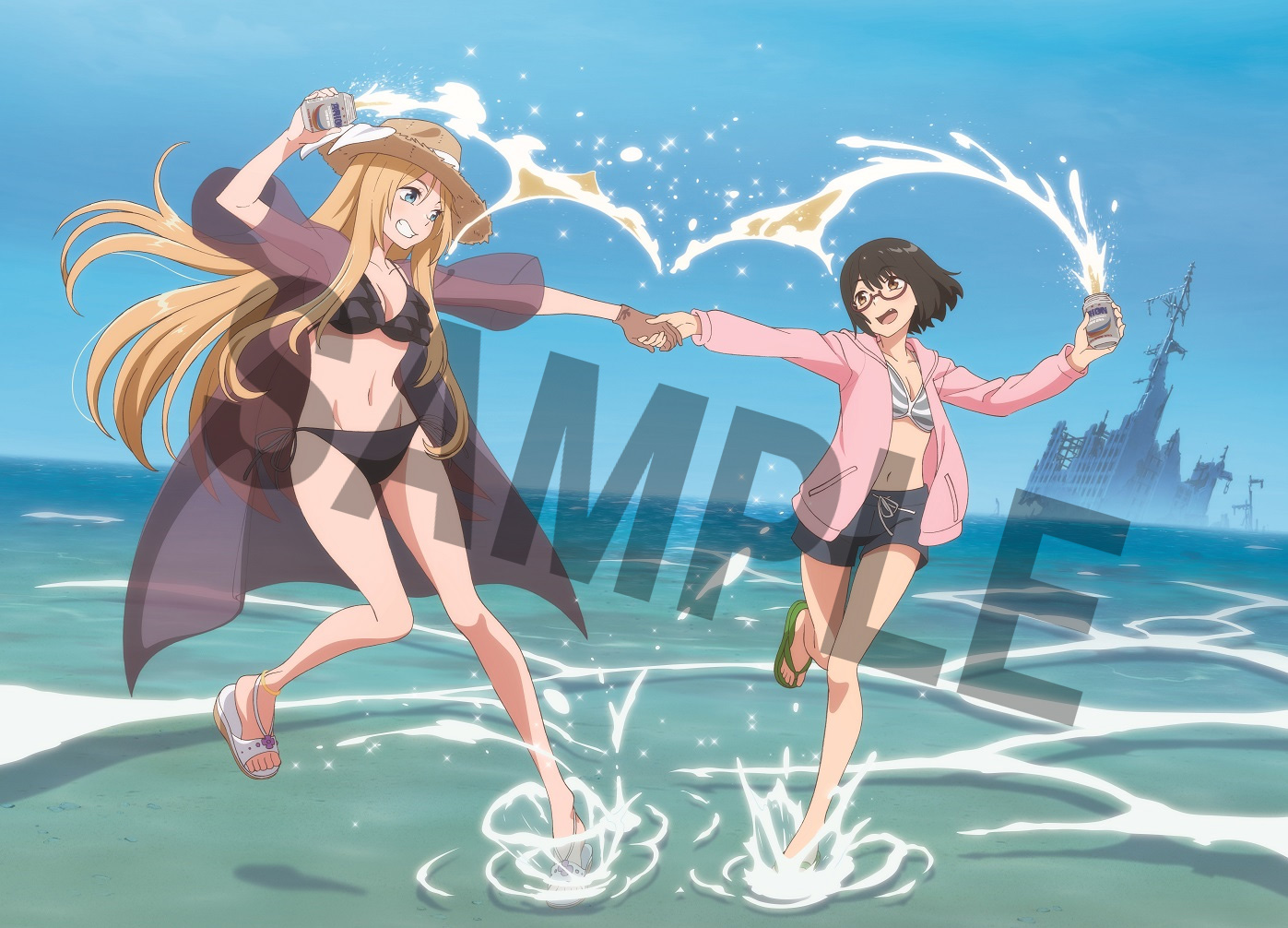 Blu-ray | TVアニメ「裏世界ピクニック」公式サイト