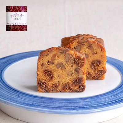 ギフトセット 4種のハーフパウンドケーキ 王子様のフルーツケーキ 栗の