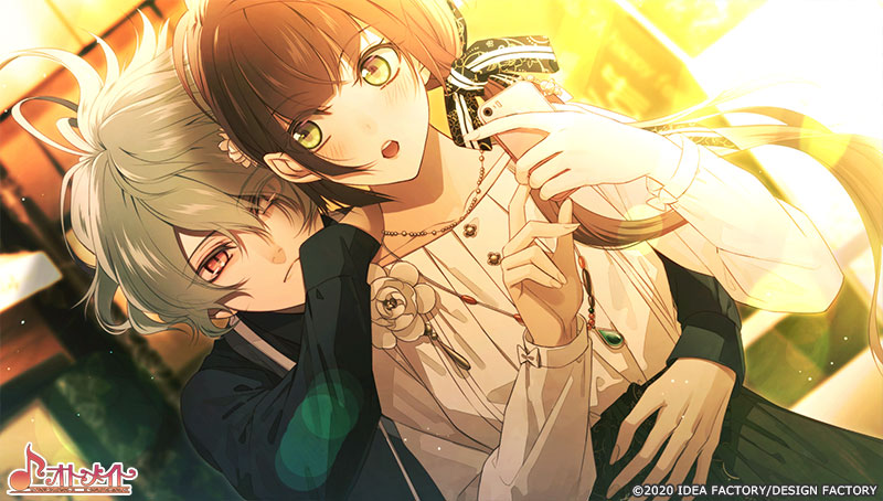 Collar×Malice for Nintendo Switch｜ギャラリー