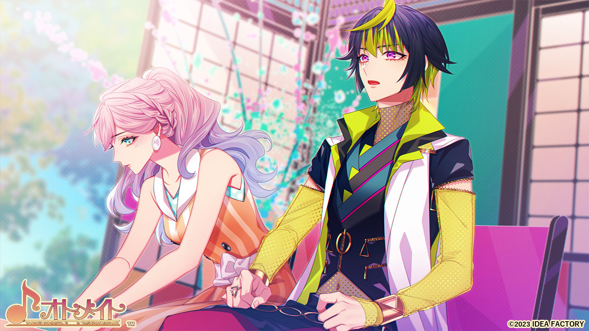 キューピット・パラサイト -Sweet & Spicy Darling.-