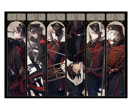 終遠のヴィルシュ -boutique du 3ème anniversaire-