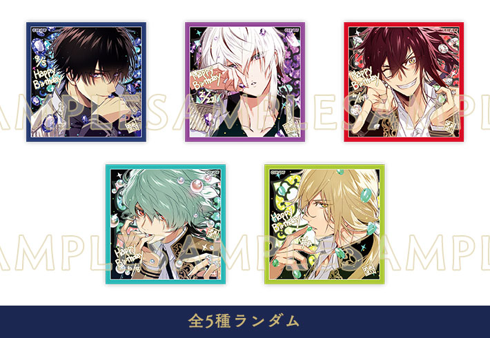 オトメイト 冬の市 缶バッジ 終ヴィル イヴ 終遠のヴィルシュ イヴ 缶