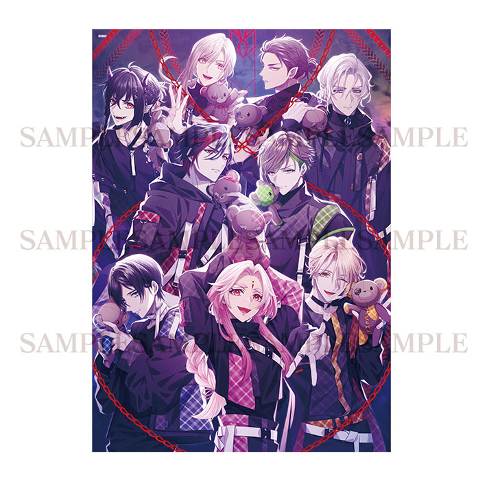 オトメイト冬の市2023-2024