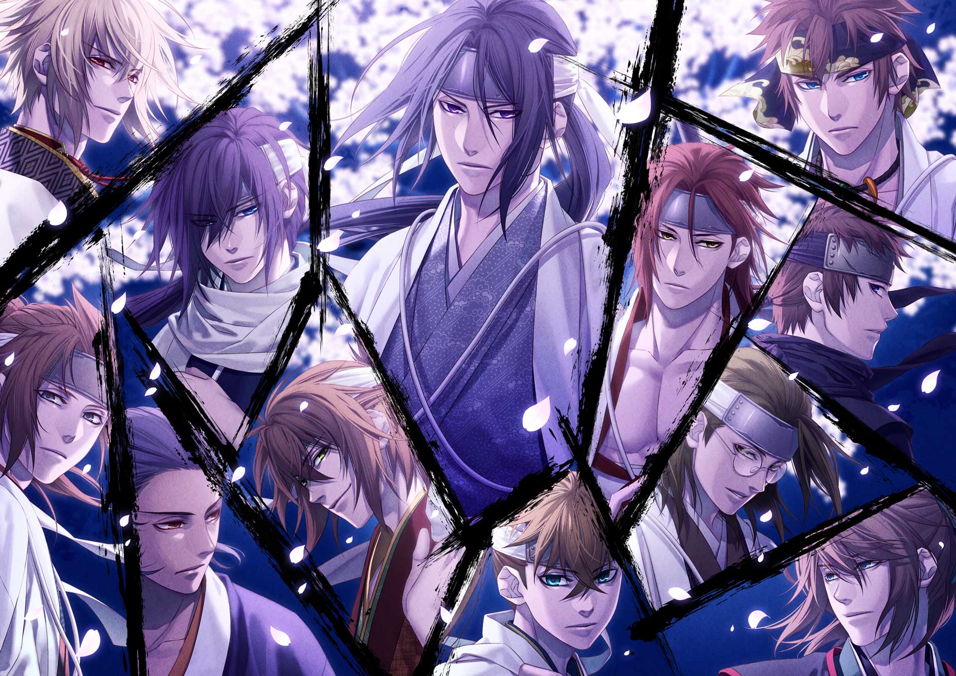 薄桜鬼 真改 桜の宴2024