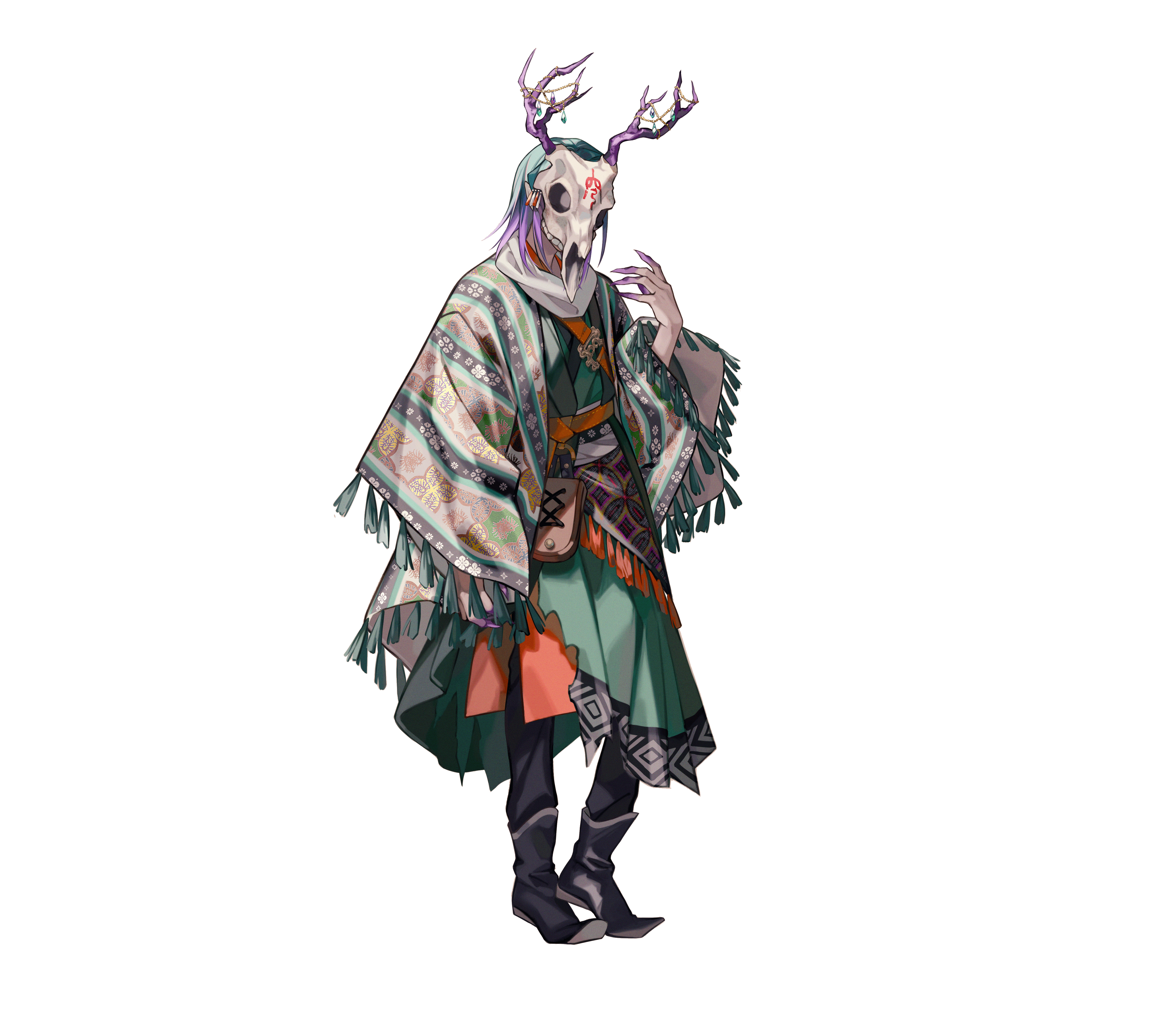 マツリカの炯-kEi- 天命胤異伝』