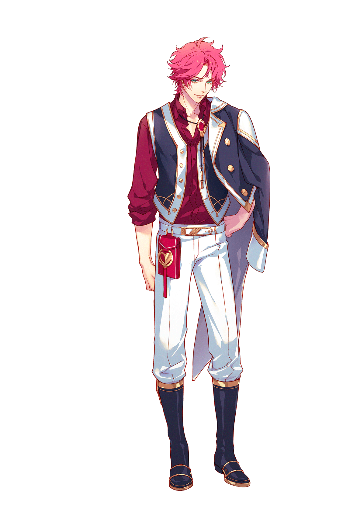 ラディアンテイル ～ファンファーレ！～｜CHARACTER