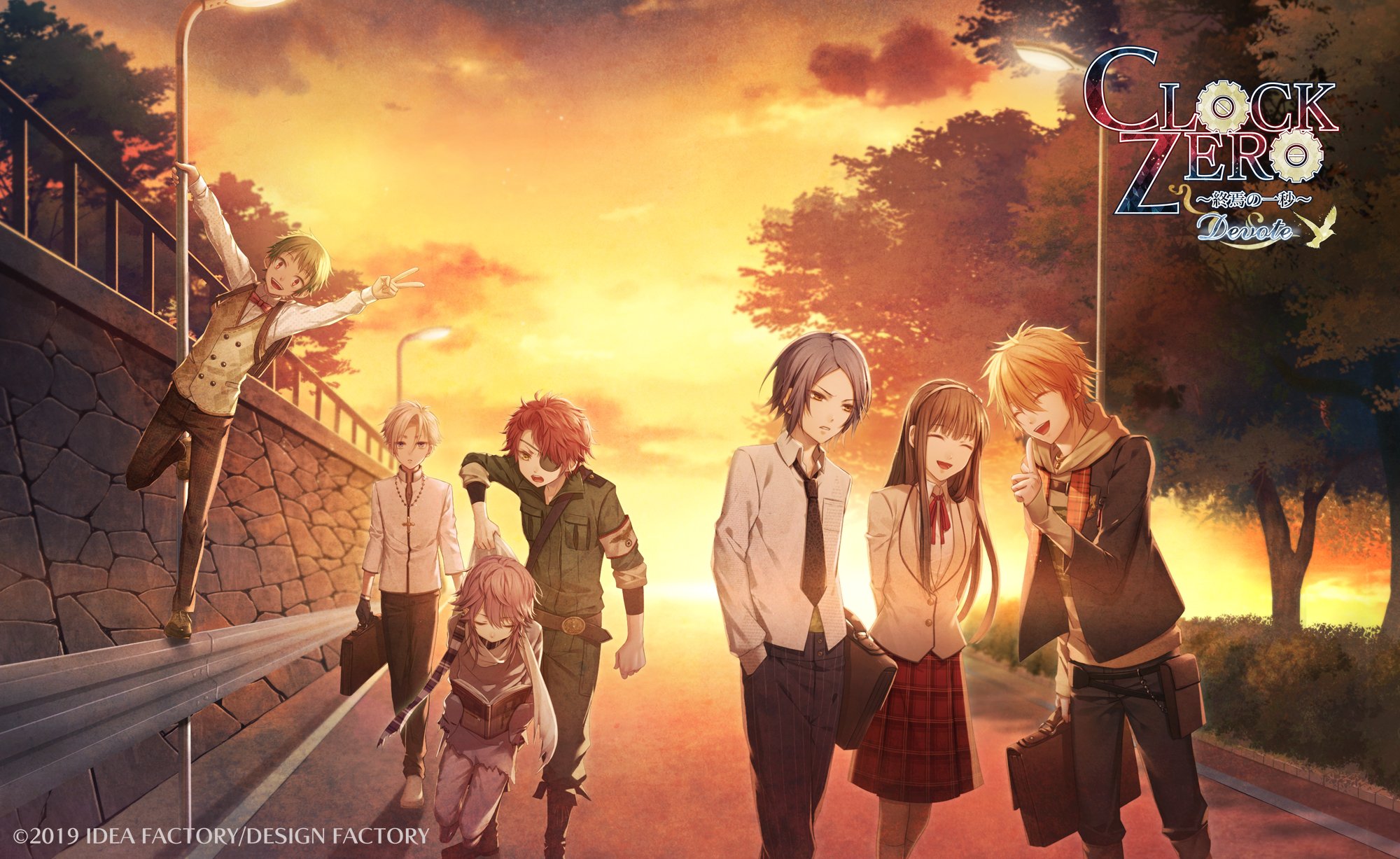 CLOCK ZERO ～終焉の一秒～ ≪総評/感想≫ ネタバレON/OFF有 Otome