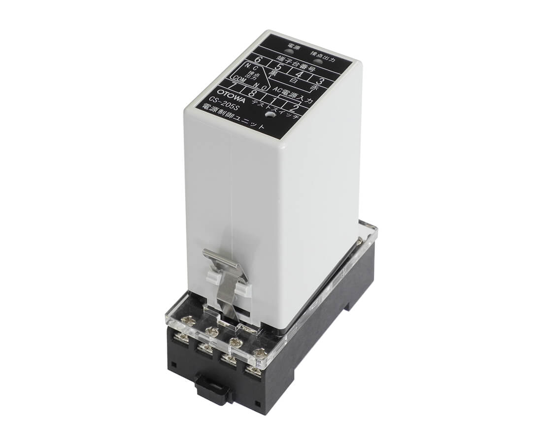 LAN用SPD・同軸ケーブル用SPD | 音羽電機工業 – 雷サージ対策、SPD