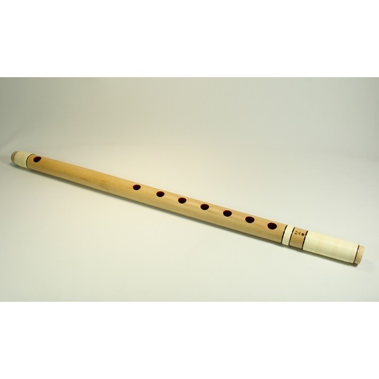 しの笛(獅子田4本調子） f-001 大津楽器店｜明治34年から続く琴