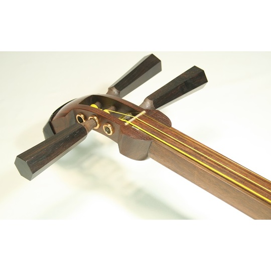 中古 紫檀津軽三味線（合皮） sc-t35 大津楽器店｜明治34年から続く琴