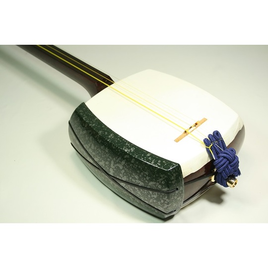 中古津軽三味線（金ホゾ） 極上 sc-t41 大津楽器店｜明治34年から続く