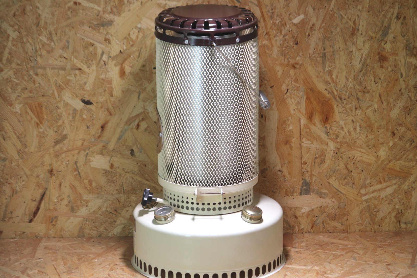 POD ストーブ8K Heater スウェーデン - 北欧キャンプストーブと