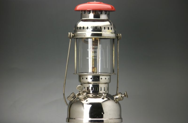 オプティマス 200P 軍用ランタン OPTIMUS kerosene lantern Sweden