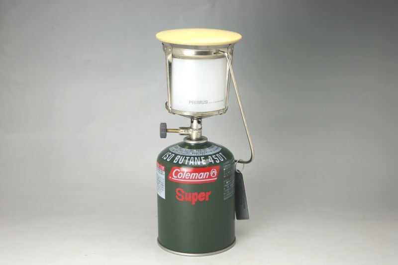 Primus 2269 ガスランタン スェーデン 北欧キャンプストーブ、ランタン