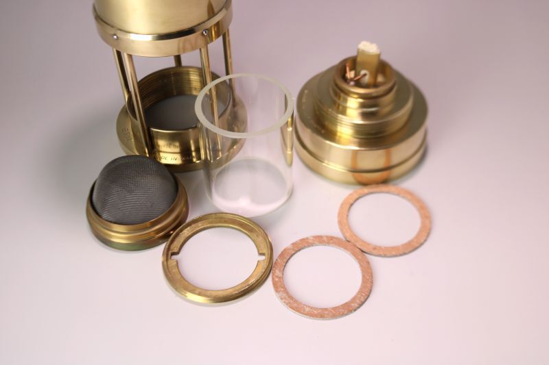 E.Thomas & Williams /オイルランプ - 北欧キャンプストーブと