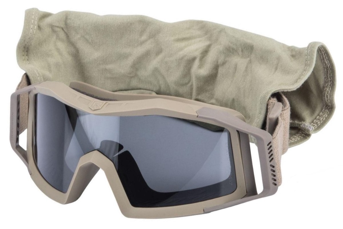 Revision Wolfspider Ballistic Goggles