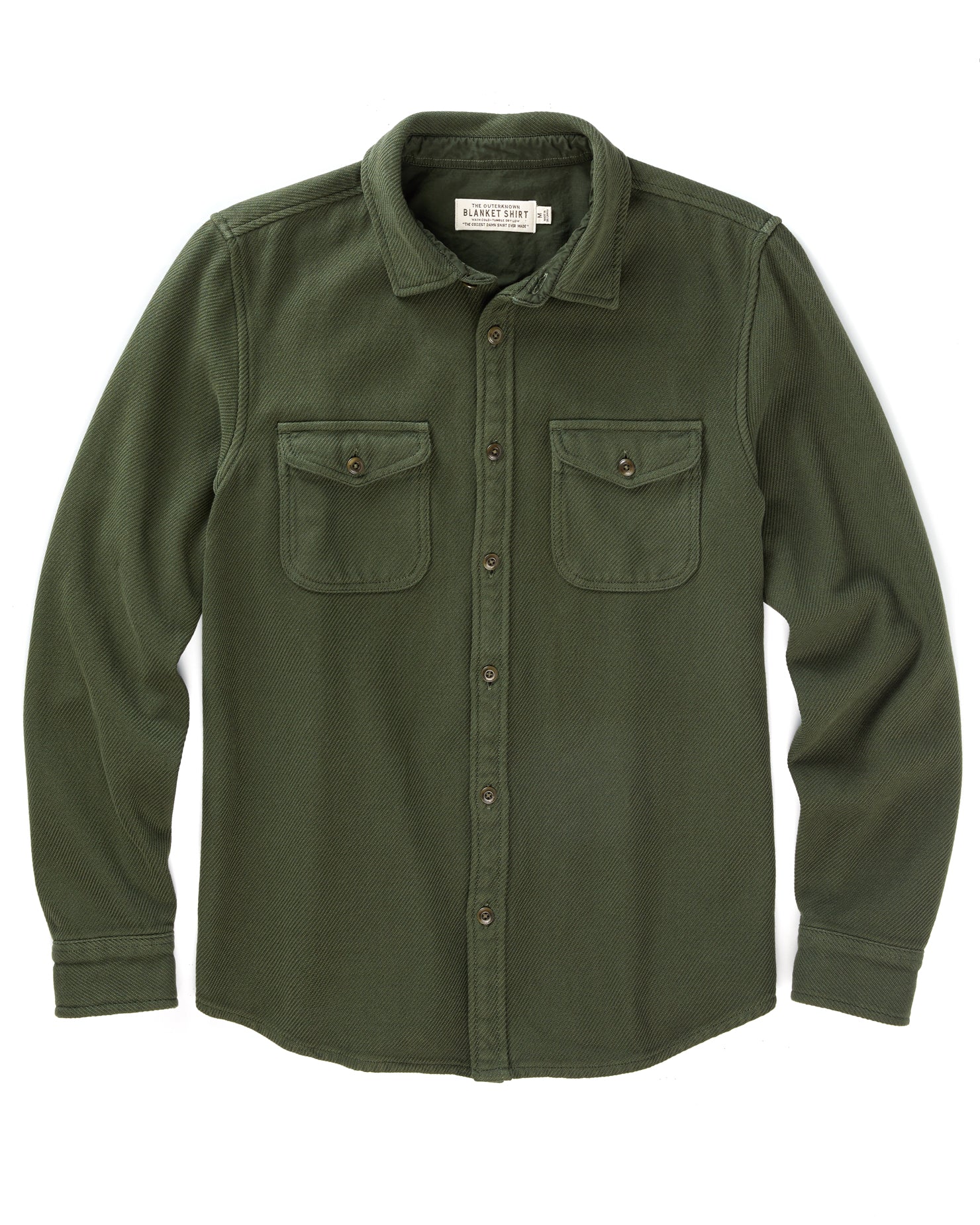 Chroma Blanket Shirt | Men's Shirts