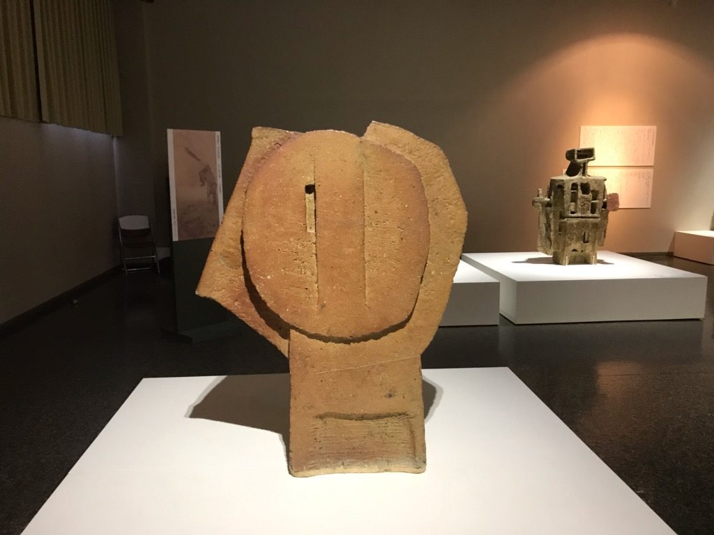 異才 辻晉堂の陶彫「陶芸であらざる」の造形から│OutermostNAGOYA