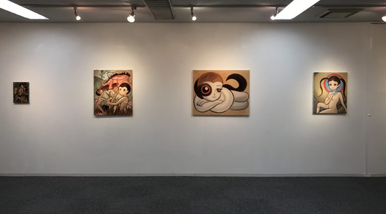 下家杏樹 ノダコンテンポラリー（名古屋）│OutermostNAGOYA 名古屋