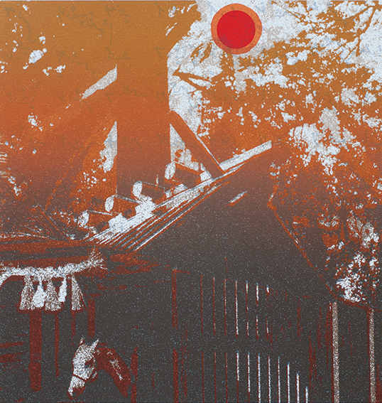 森岡完介展 東京・シロタ画廊2021年1月11〜23日、名古屋画廊2月12日