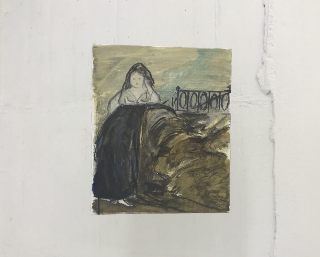 飯田美穂 個展 I 66I エビスアートラボ（名古屋）7月25日まで