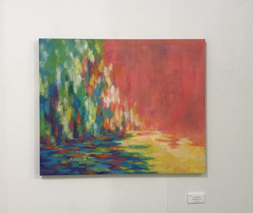 建部弥希展 画廊若林(名古屋)で10月24日まで│OutermostNAGOYA 名古屋