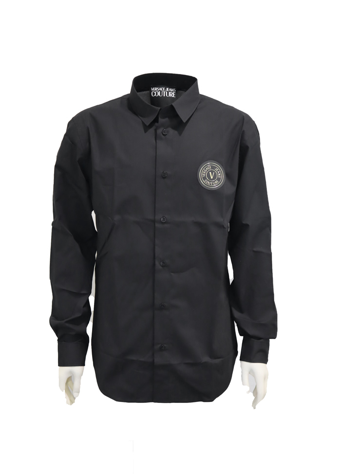 ヴェルサーチェ ジーンズクチュール 長袖シャツ | アウトレット