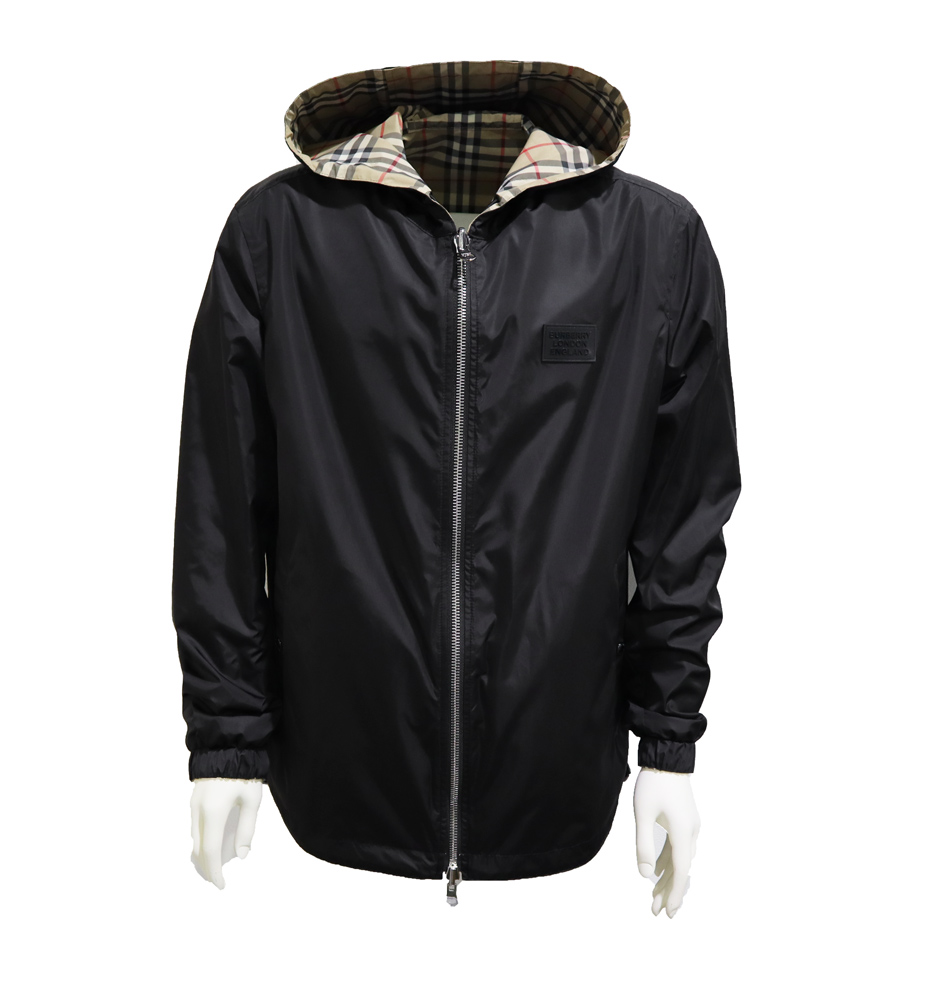 バーバリー リバーシブル ナイロンジャケット | アウトレットジャパン福岡