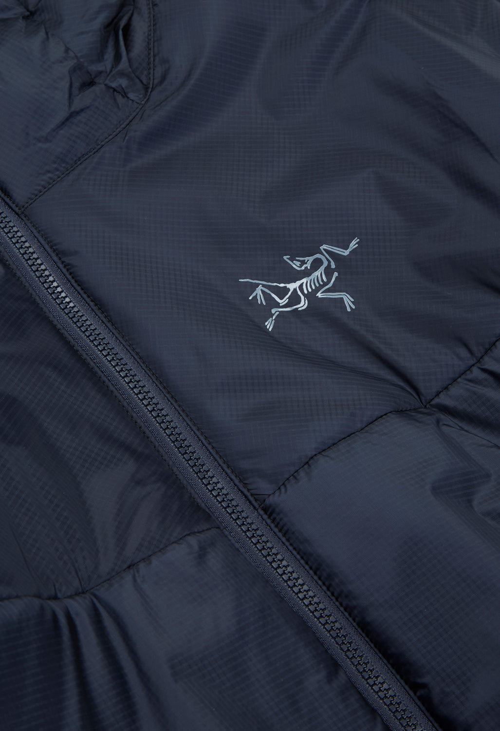 Arc'teryx Men's Nuclei Hoodie - Black Sapphire – Outsiders Store UK