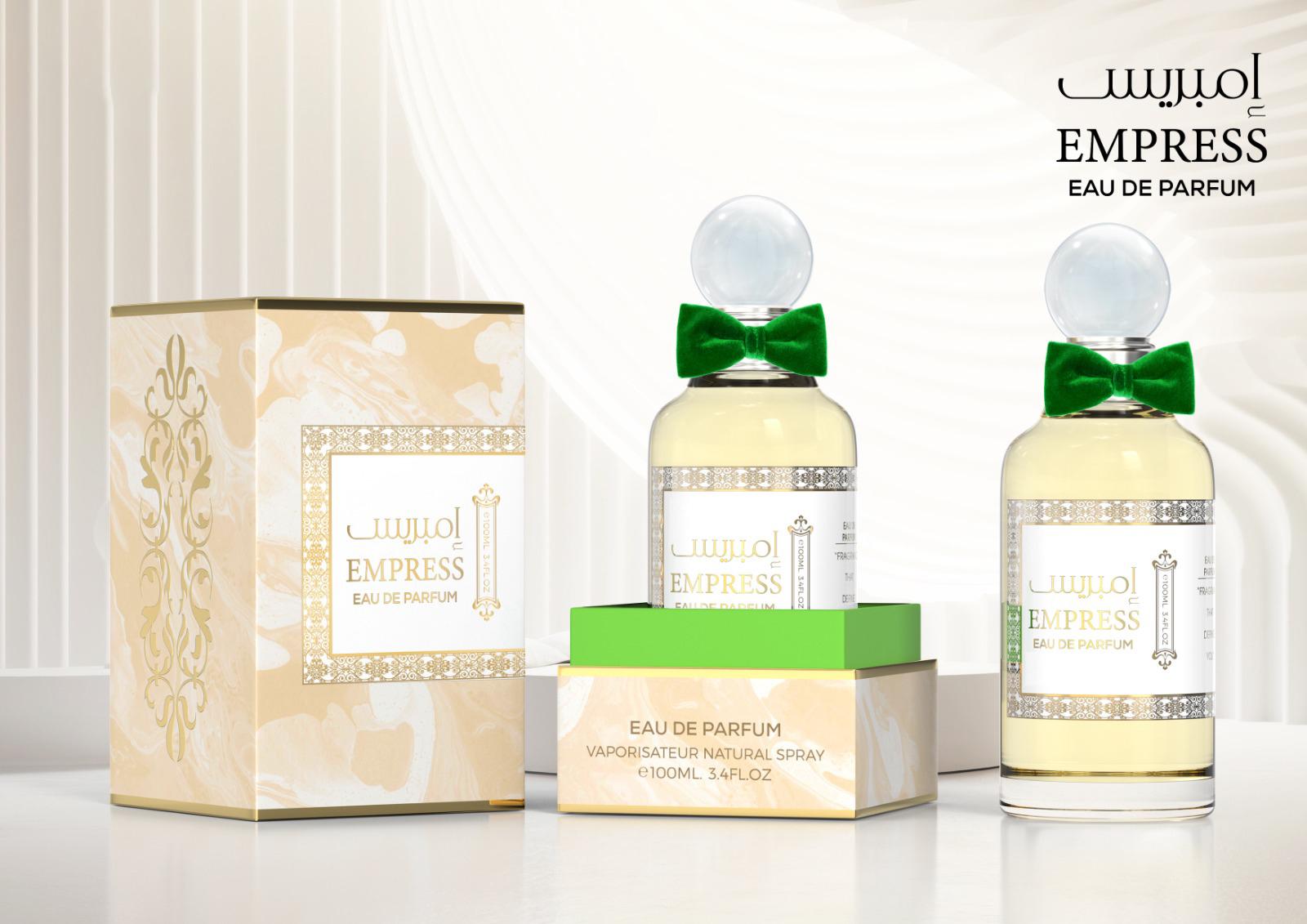 Empress EDP Perfume By Emper 3.4oz / 100ml – The Oud Store