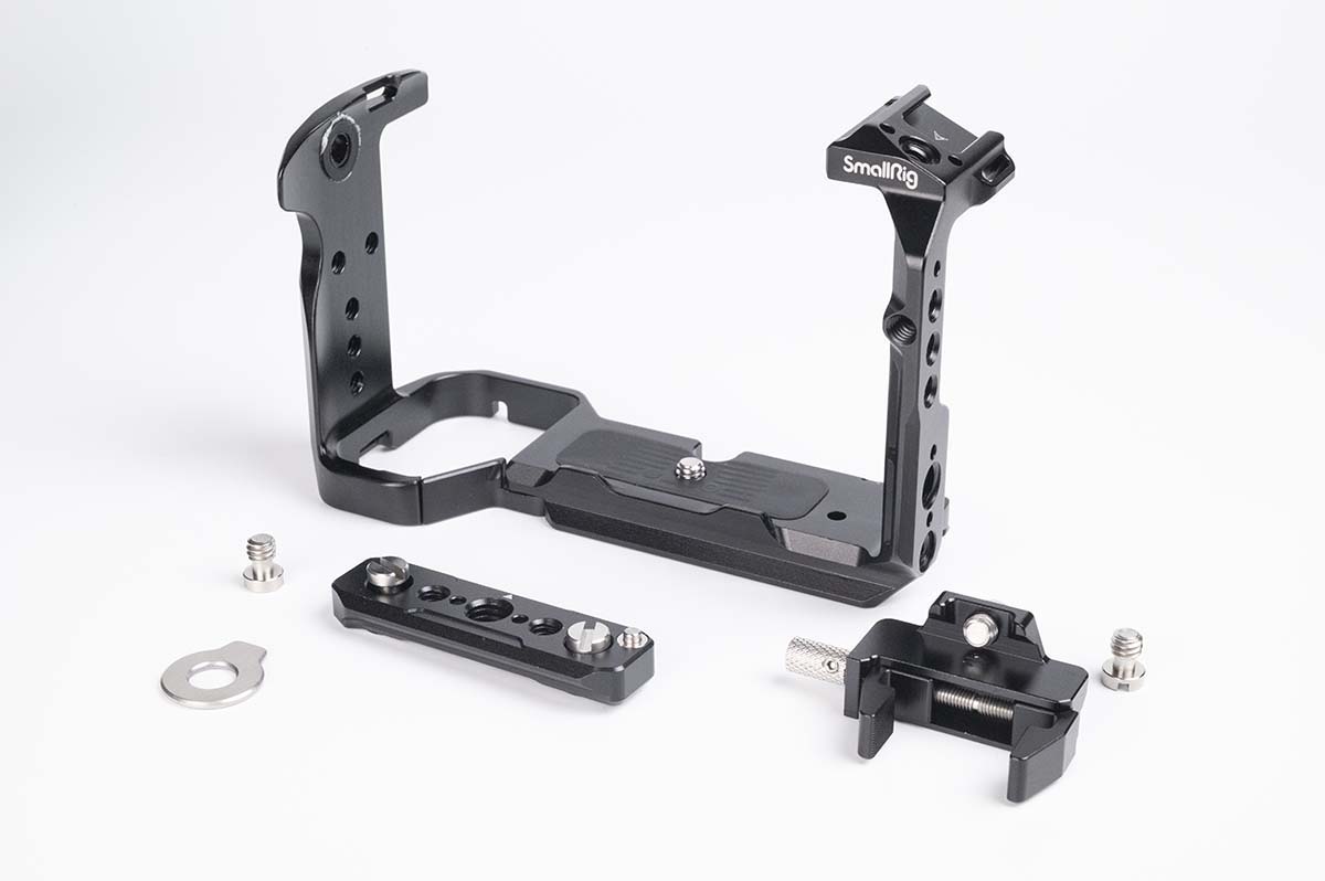 SmallRig FX3/FX30用ケージ（4183） | おうま画像制作