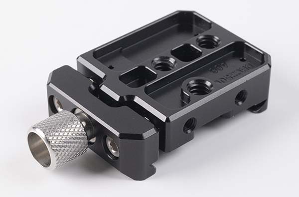 SmallRig アルカスイス用クイックプレート（DBC2506B） | おうま画像制作