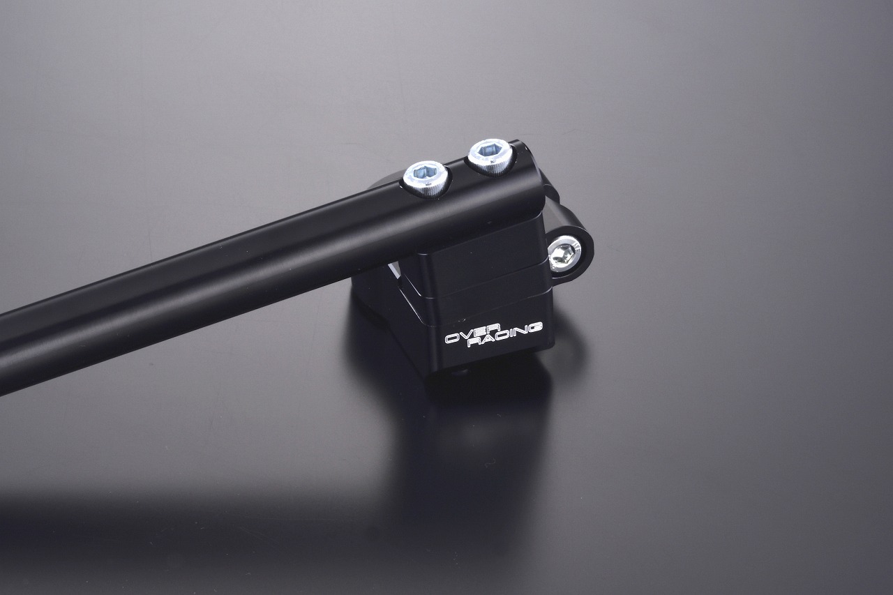 スポーツライディング ハンドルキット BLK ZX-25R/SE(20-) | System