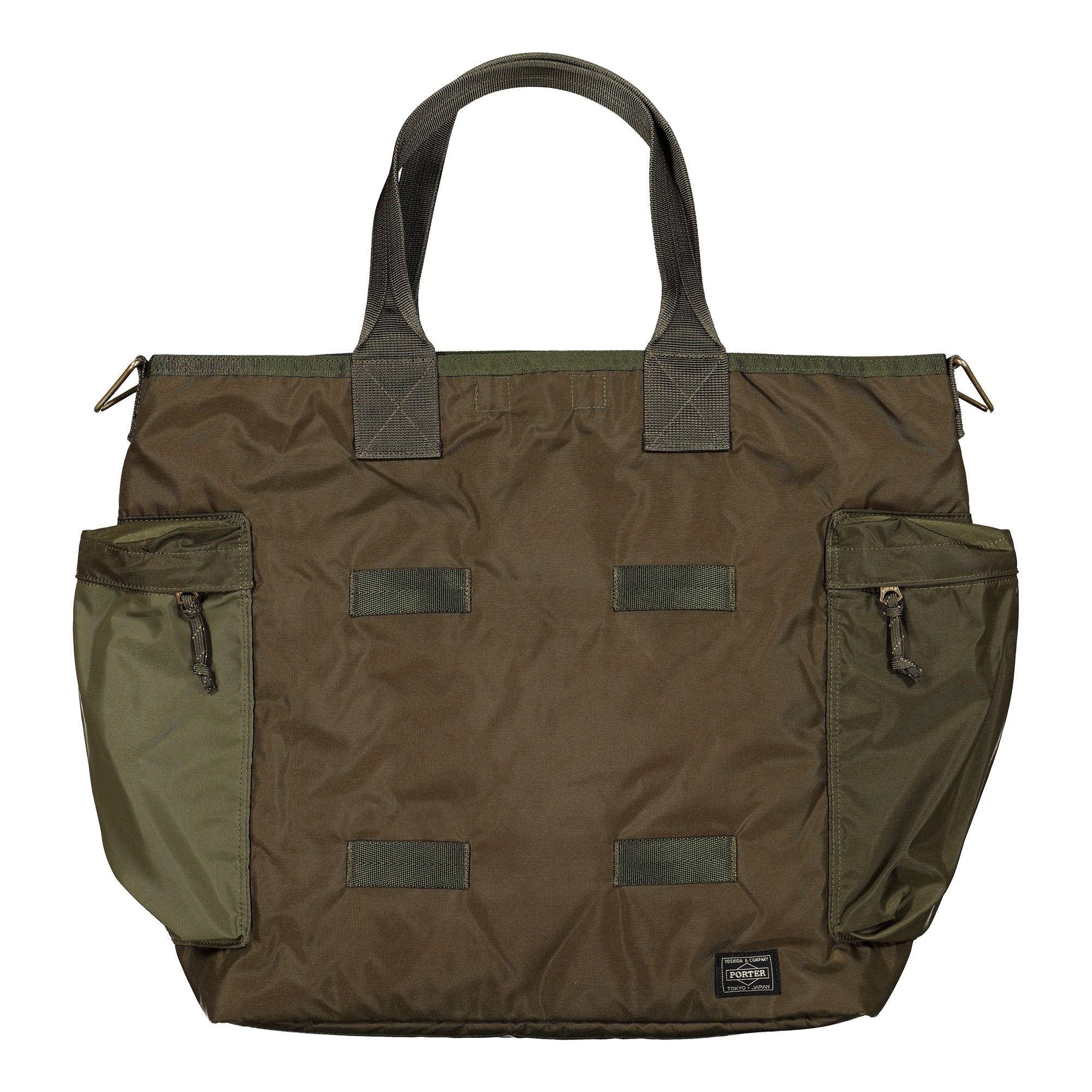 Porter-Yoshida & Co. Force 2Way Tote Bag 855-07500-30 | OVERKILL