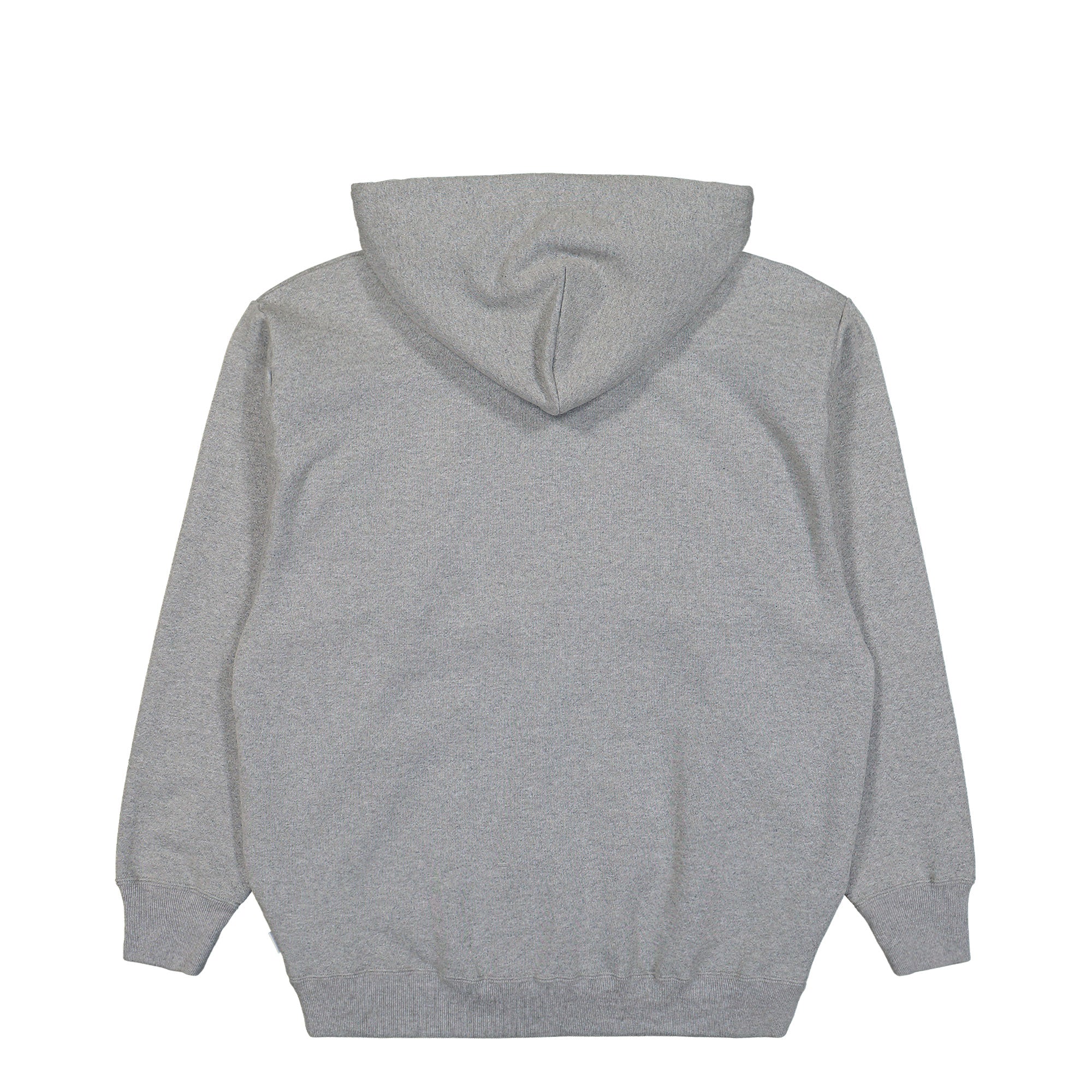 WTAPS Academy / Hoody / Cotton 242ATDT-CSM19 / Ash Gray | OVERKILL