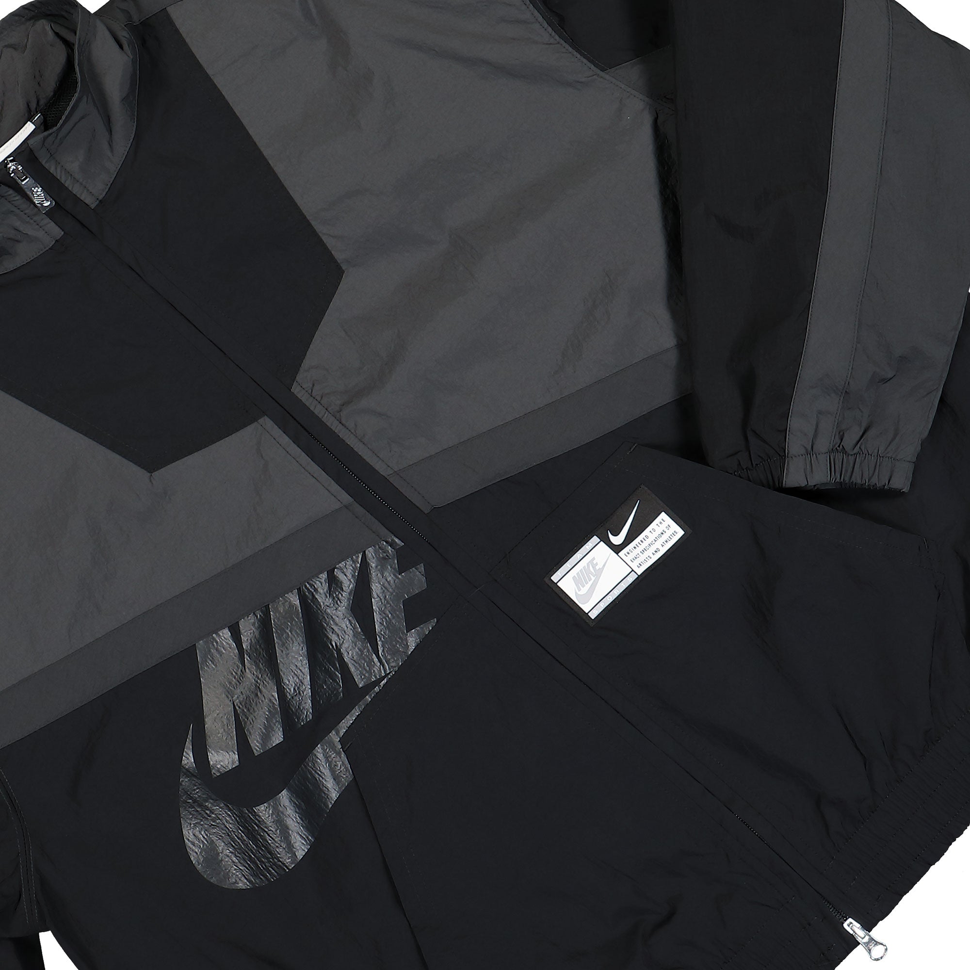 Nike Wmns NSW Street Woven Jacket HJ0176 060 | OVERKILL