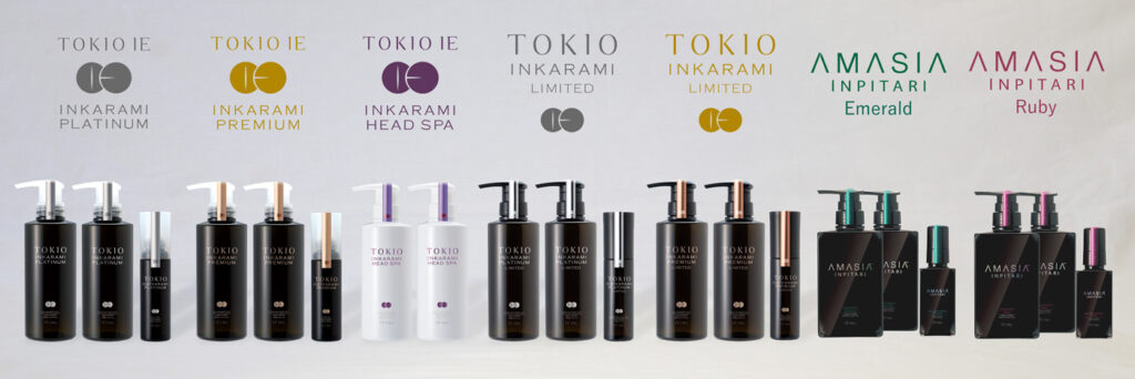 サロン施術TOKIOインカラミトリートメント | 美容室アウル